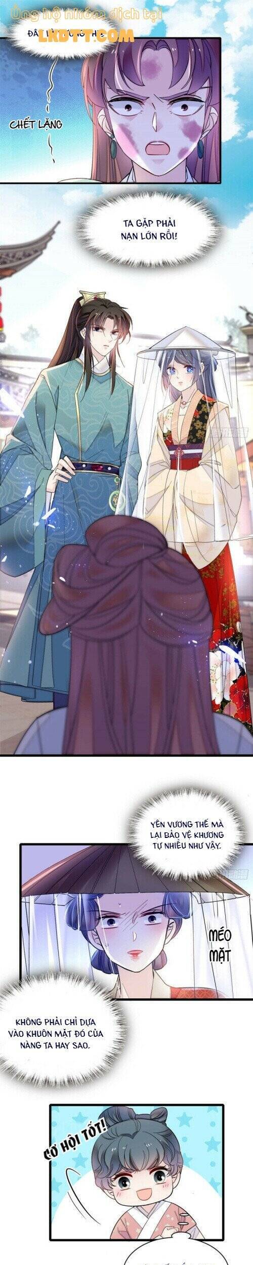 Tự Cẩm Chapter 148 - Trang 2