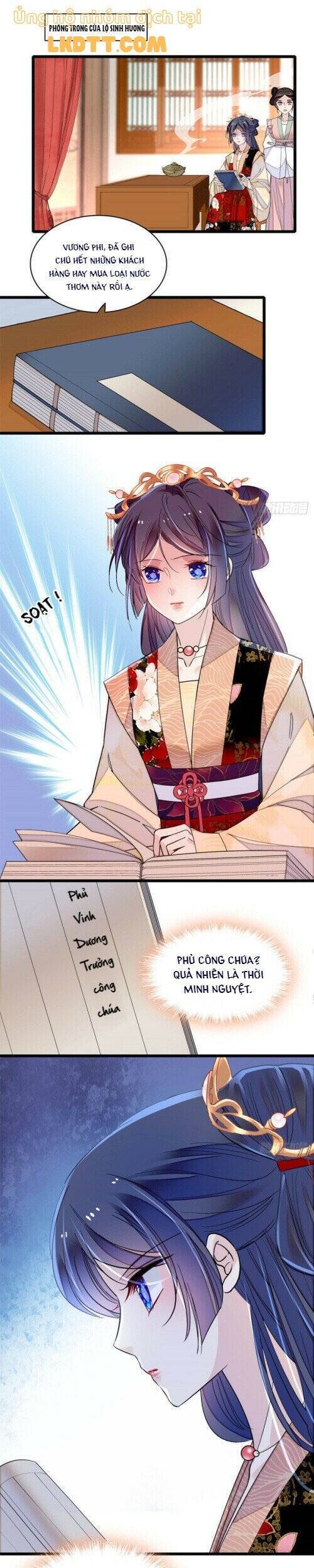 Tự Cẩm Chapter 148 - Trang 2