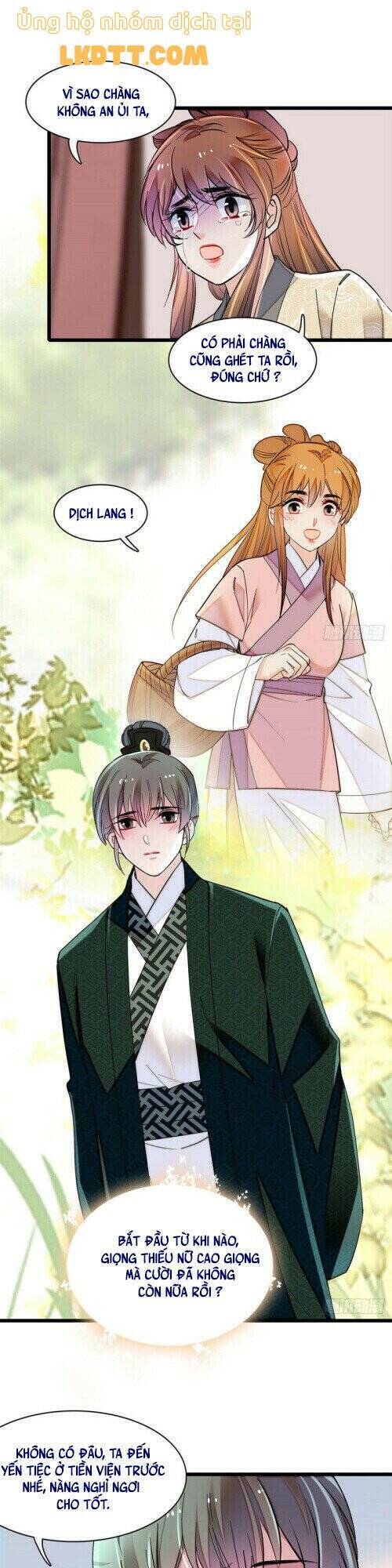 Tự Cẩm Chapter 149 - Trang 2