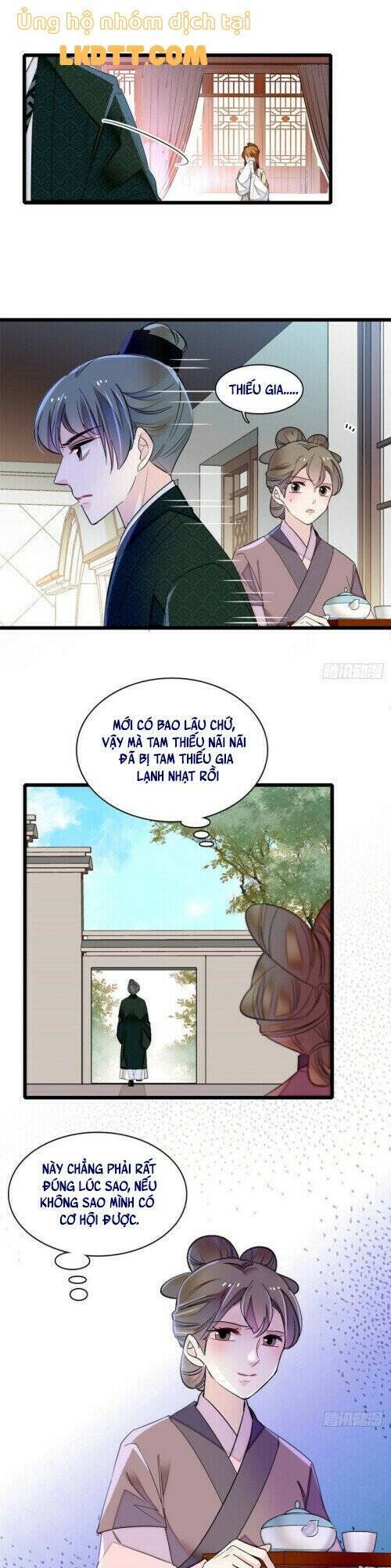 Tự Cẩm Chapter 149 - Trang 2