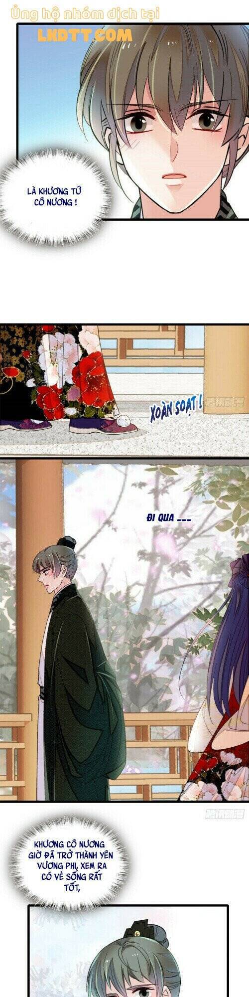 Tự Cẩm Chapter 149 - Trang 2