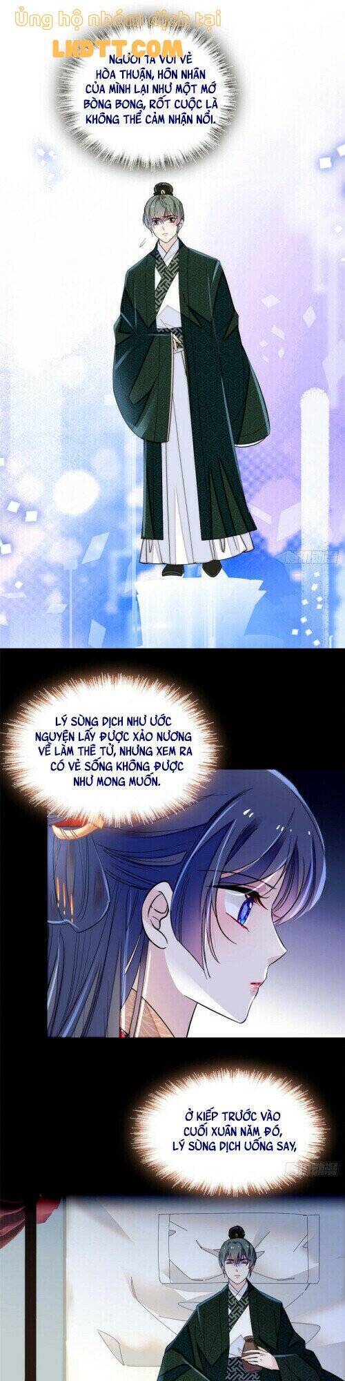 Tự Cẩm Chapter 149 - Trang 2