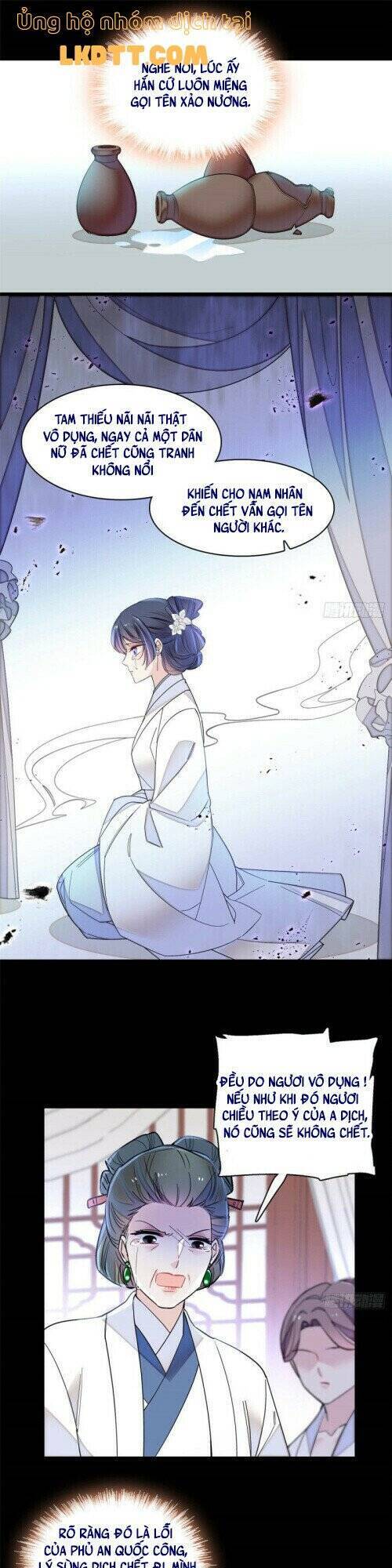 Tự Cẩm Chapter 149 - Trang 2