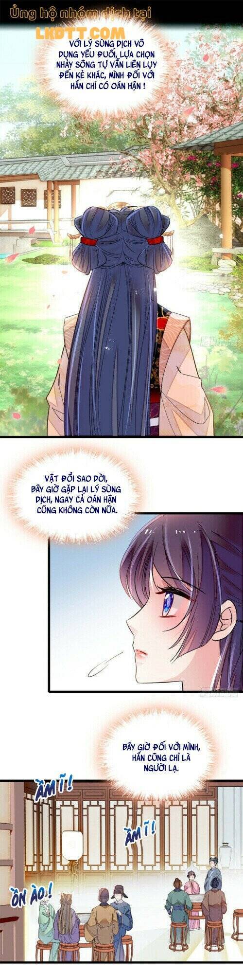 Tự Cẩm Chapter 149 - Trang 2