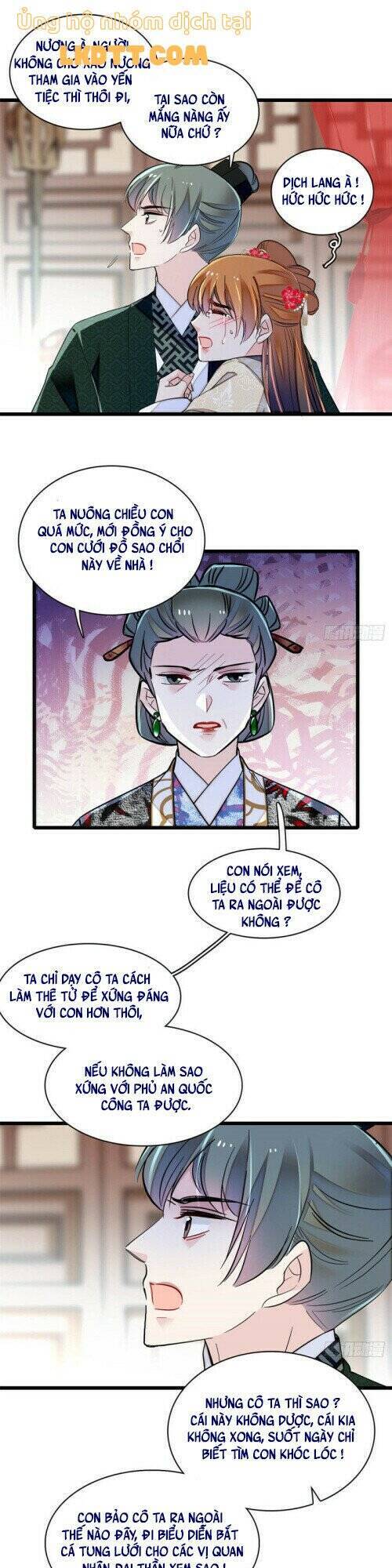 Tự Cẩm Chapter 149 - Trang 2