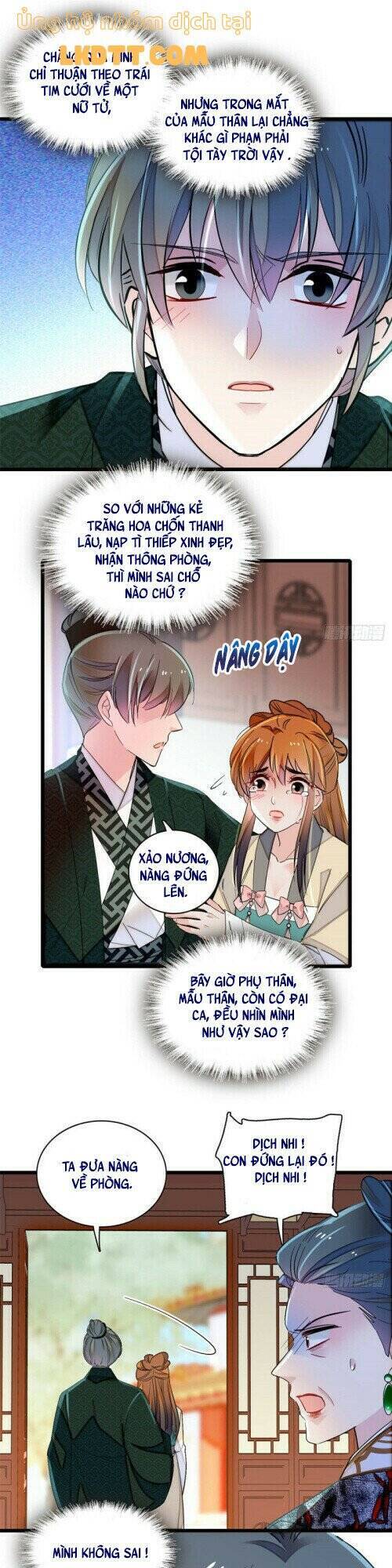 Tự Cẩm Chapter 149 - Trang 2