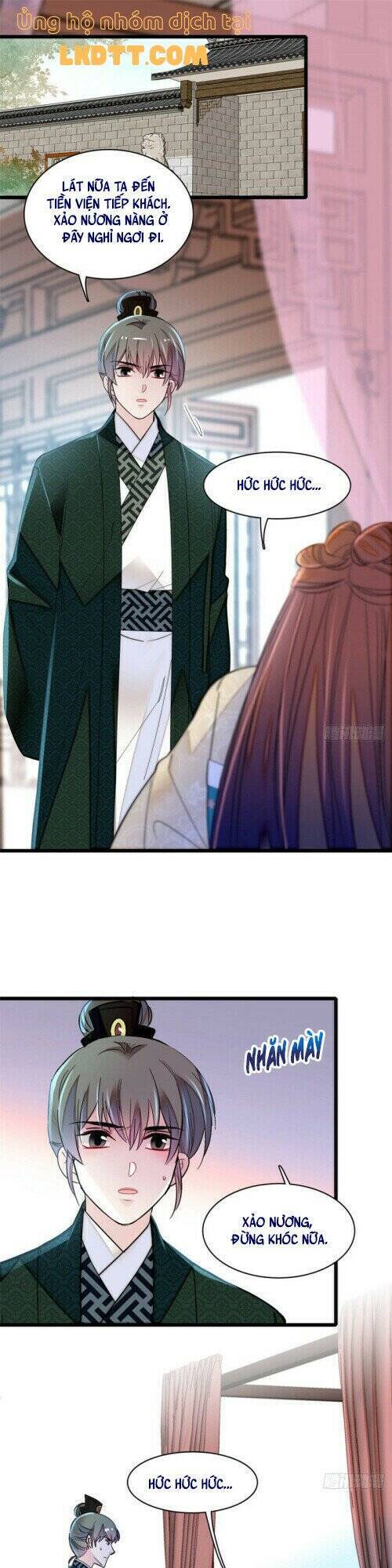 Tự Cẩm Chapter 149 - Trang 2