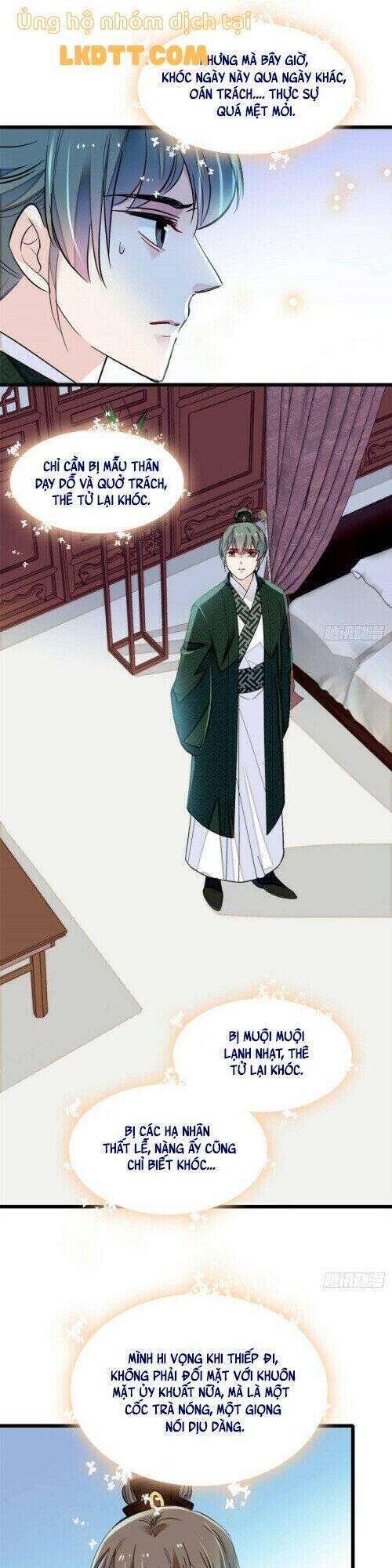 Tự Cẩm Chapter 149 - Trang 2