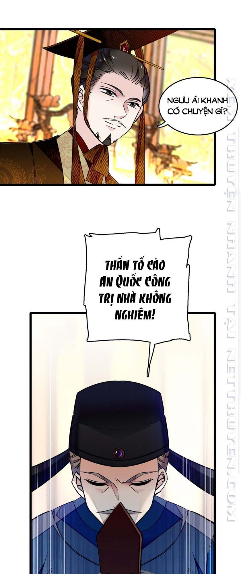 Tự Cẩm Chapter 15 - Trang 2