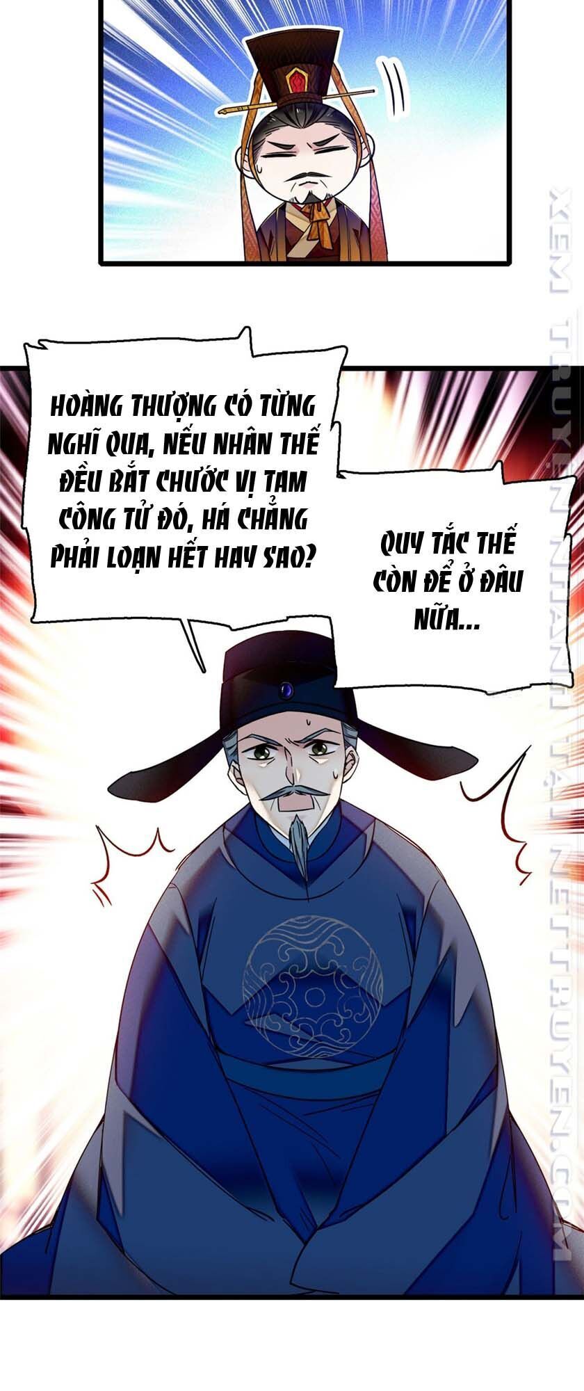 Tự Cẩm Chapter 15 - Trang 2