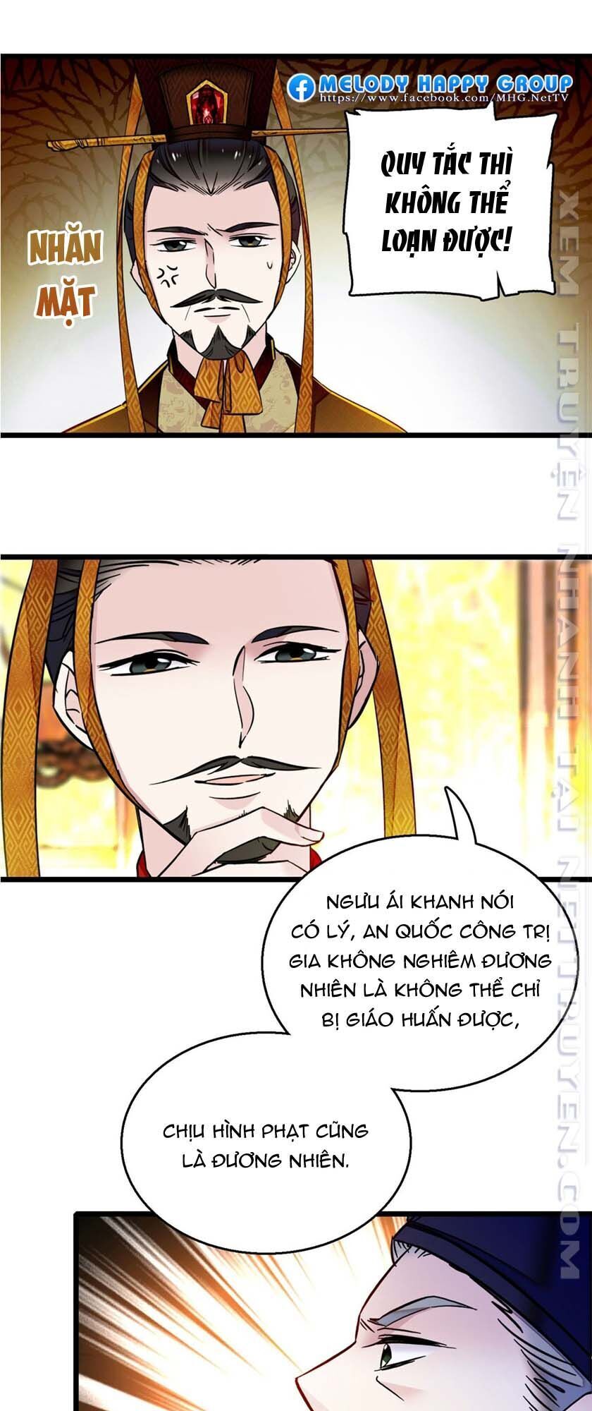 Tự Cẩm Chapter 15 - Trang 2