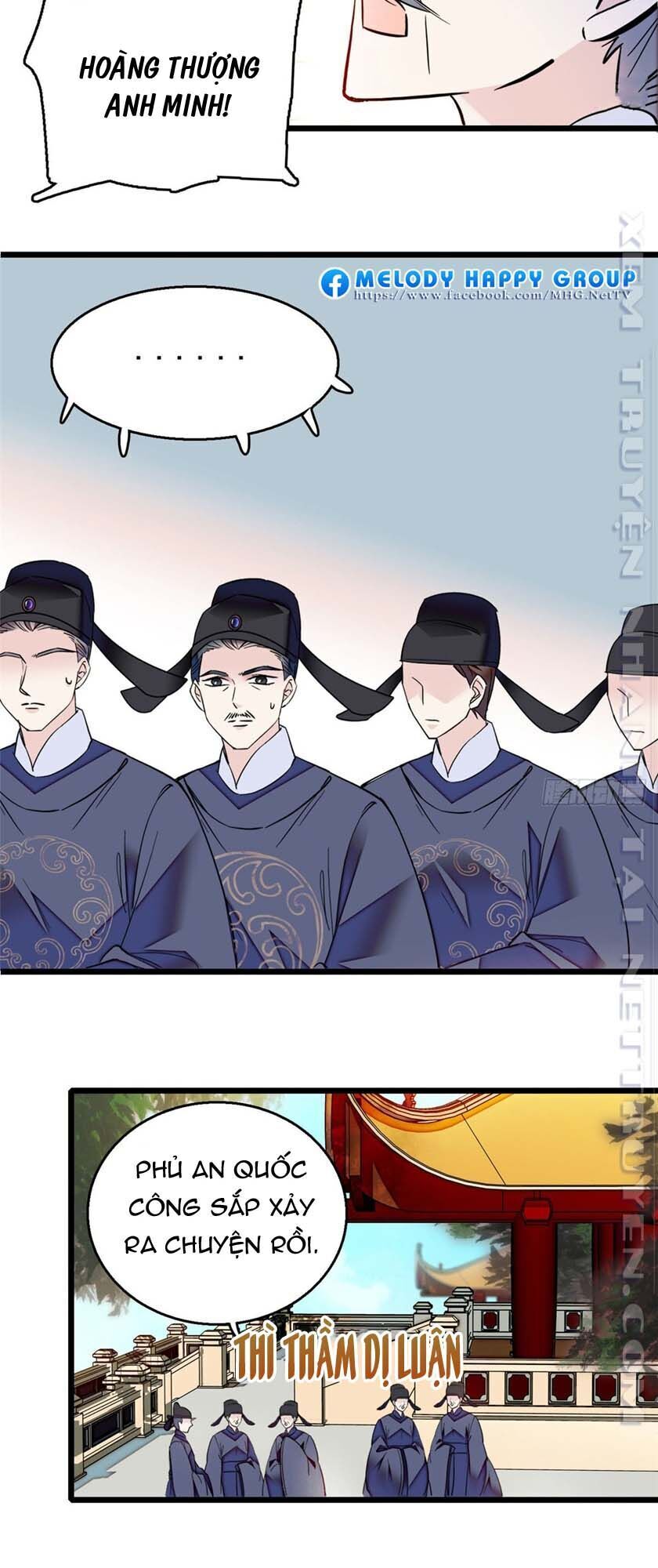 Tự Cẩm Chapter 15 - Trang 2