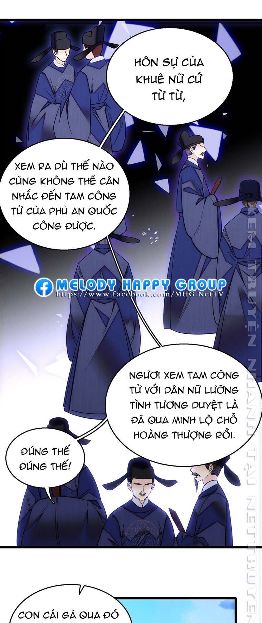 Tự Cẩm Chapter 15 - Trang 2