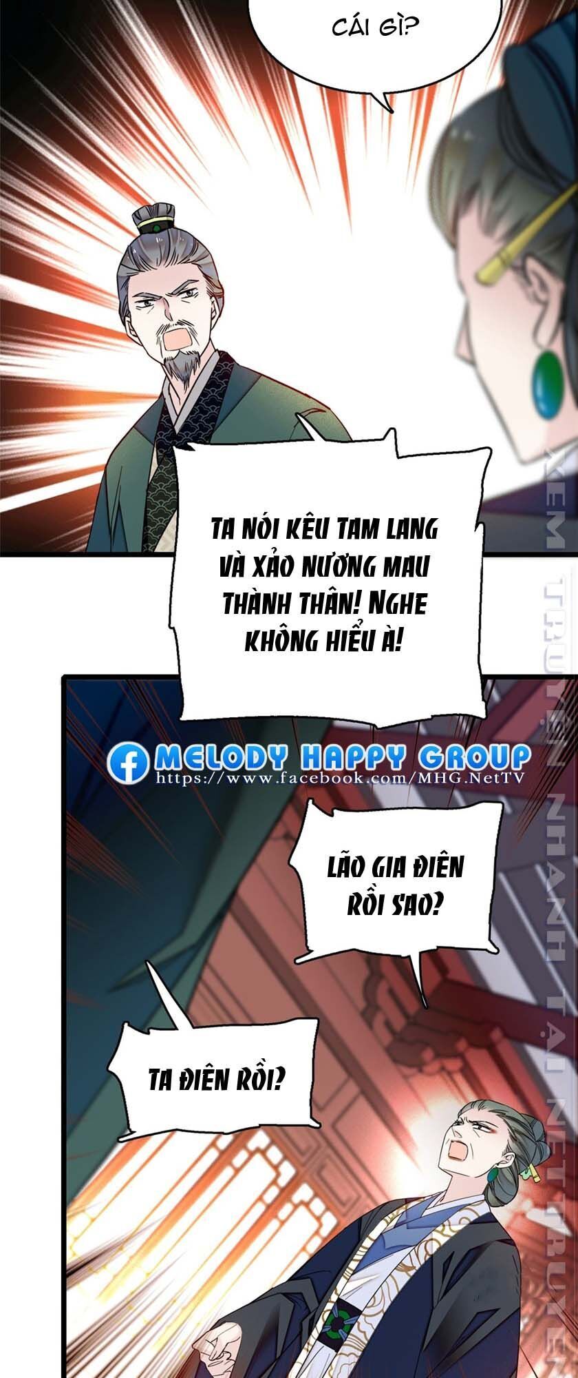 Tự Cẩm Chapter 15 - Trang 2