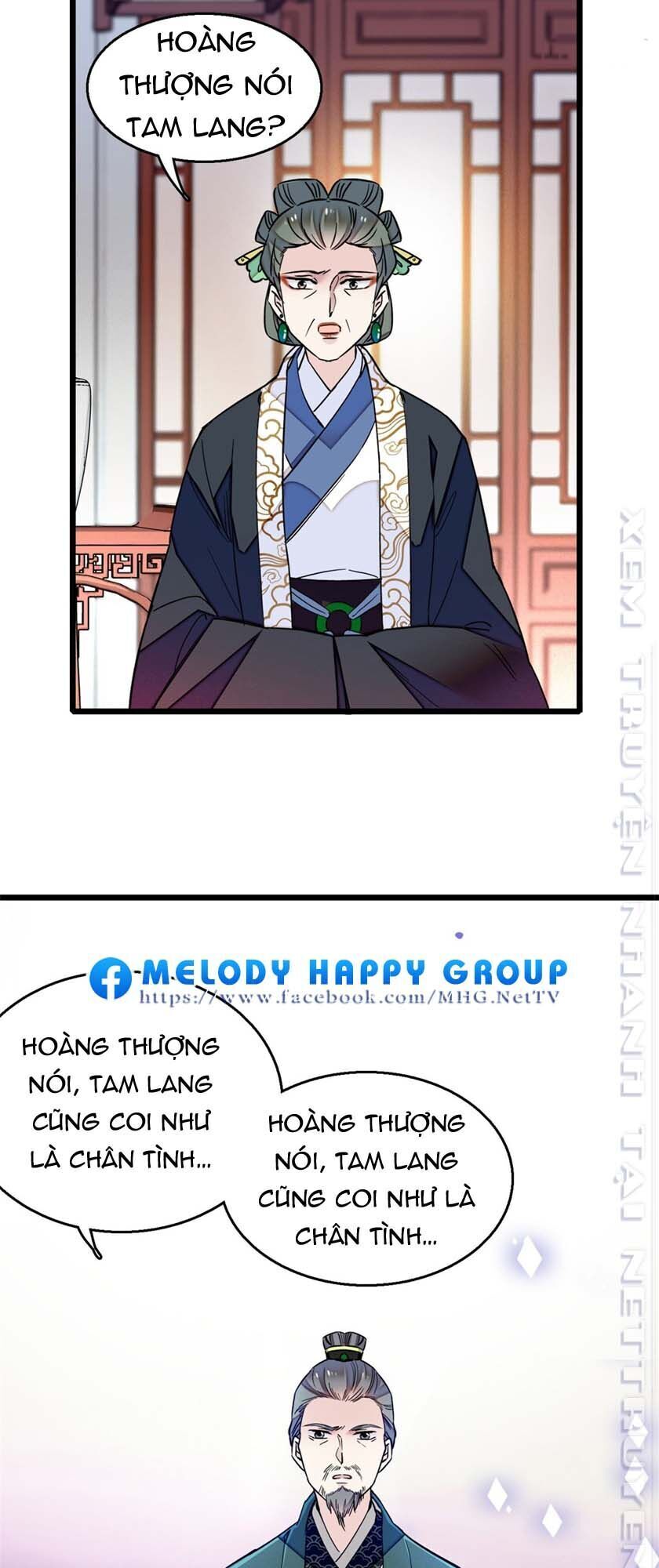 Tự Cẩm Chapter 15 - Trang 2