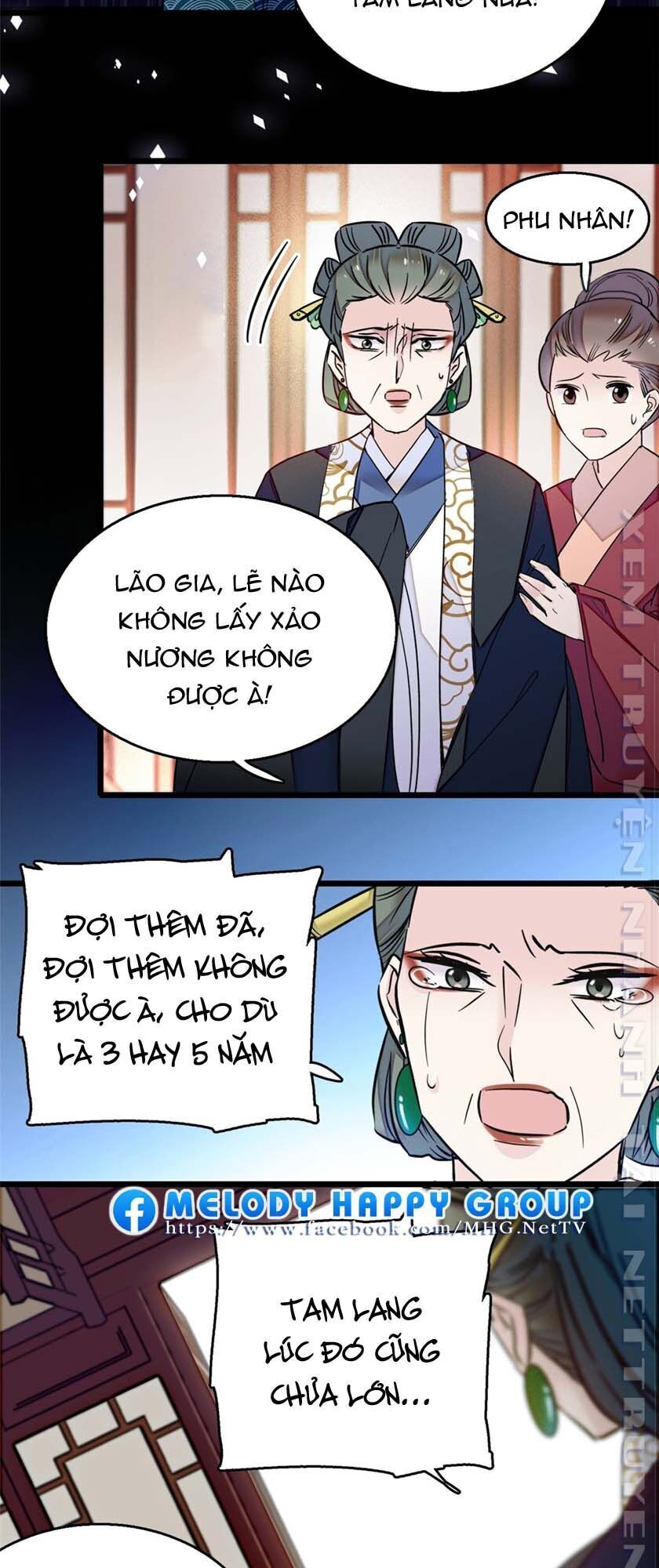 Tự Cẩm Chapter 15 - Trang 2