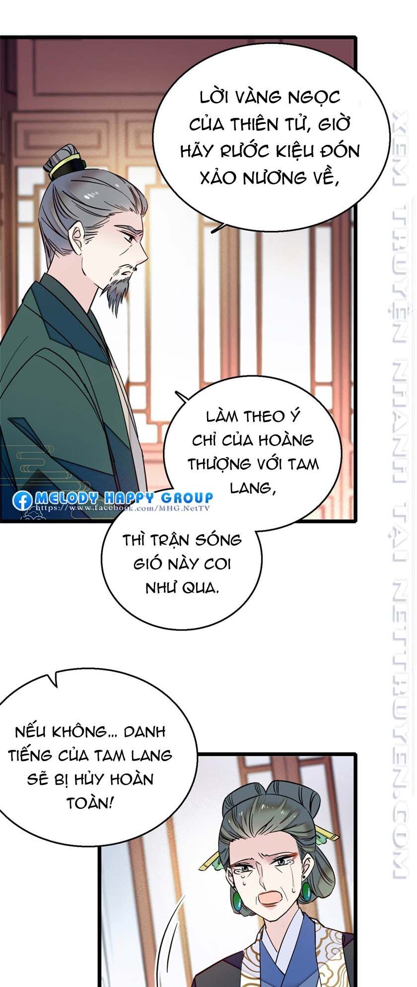 Tự Cẩm Chapter 15 - Trang 2