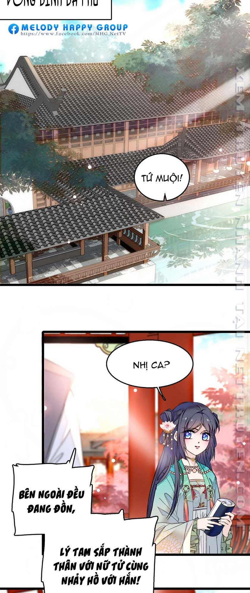 Tự Cẩm Chapter 15 - Trang 2