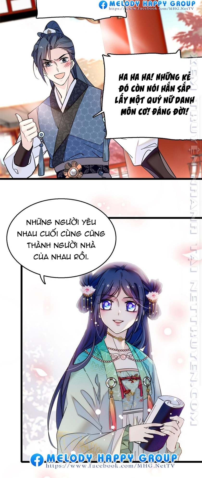 Tự Cẩm Chapter 15 - Trang 2