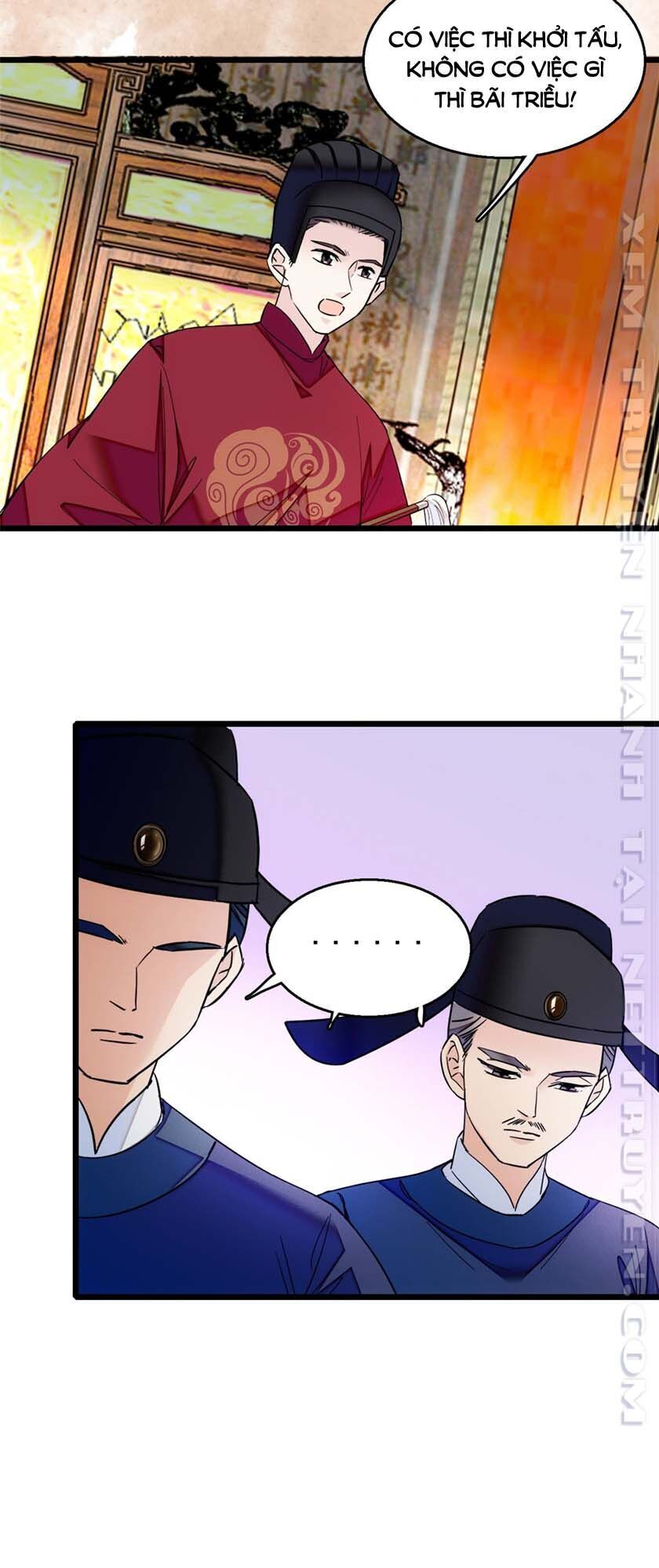 Tự Cẩm Chapter 15 - Trang 2