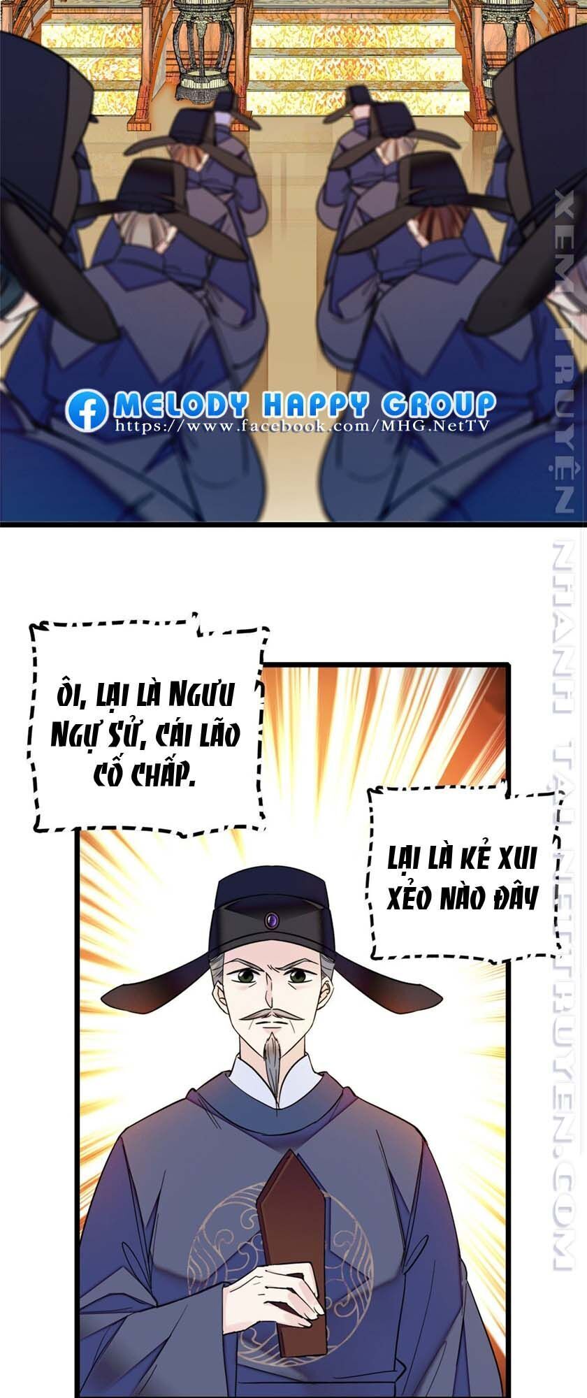 Tự Cẩm Chapter 15 - Trang 2