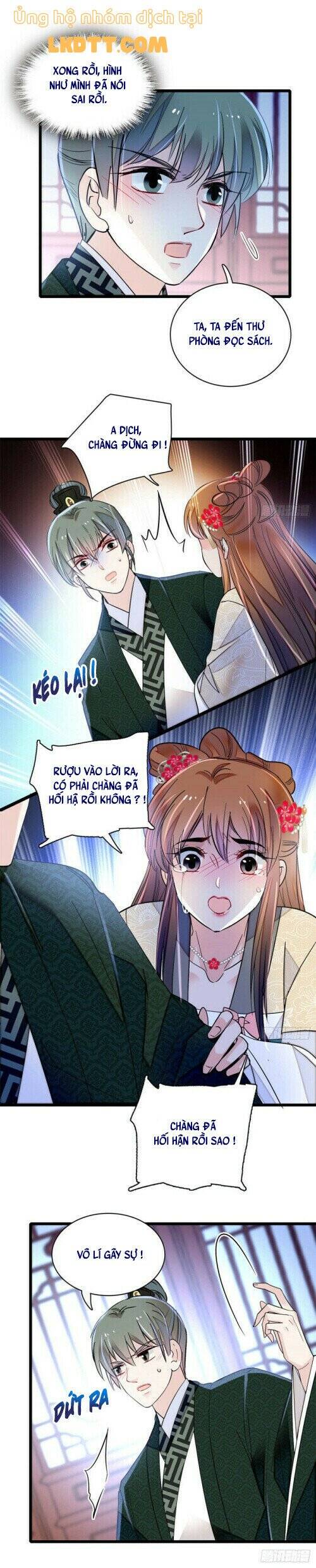 Tự Cẩm Chapter 150 - Trang 2