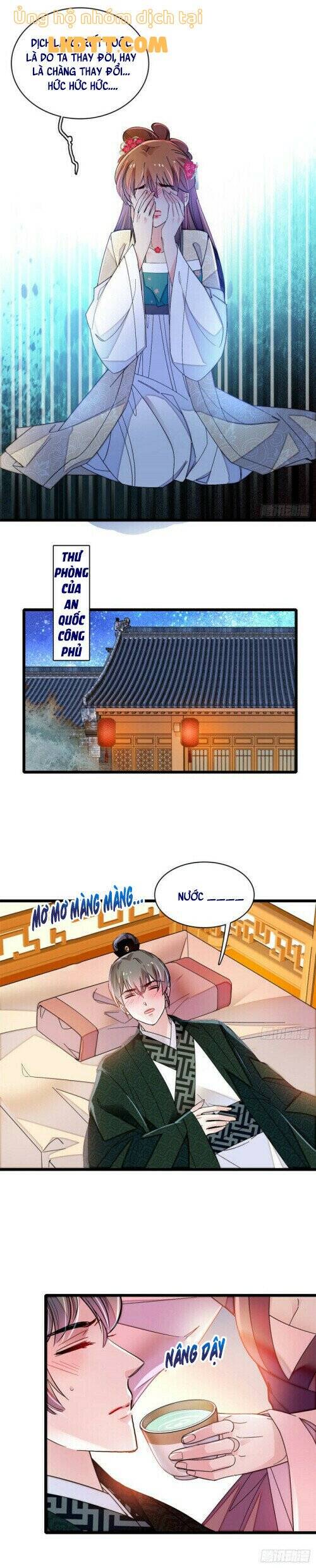 Tự Cẩm Chapter 150 - Trang 2