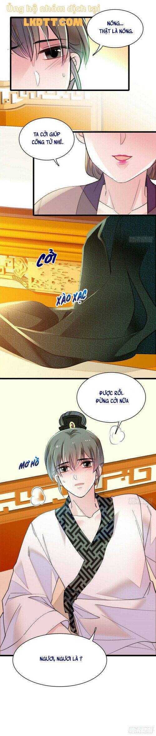 Tự Cẩm Chapter 150 - Trang 2