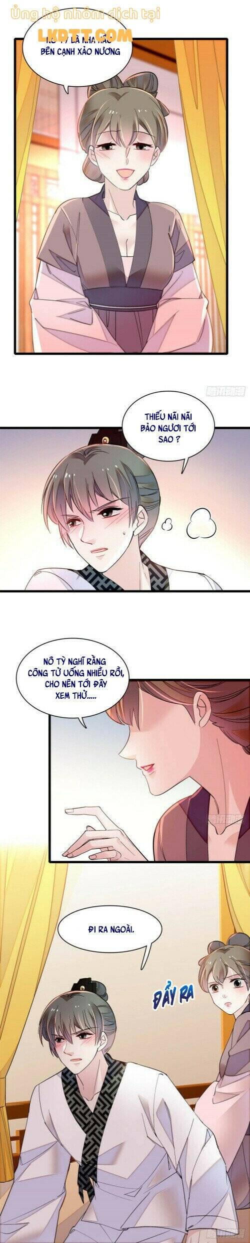 Tự Cẩm Chapter 150 - Trang 2