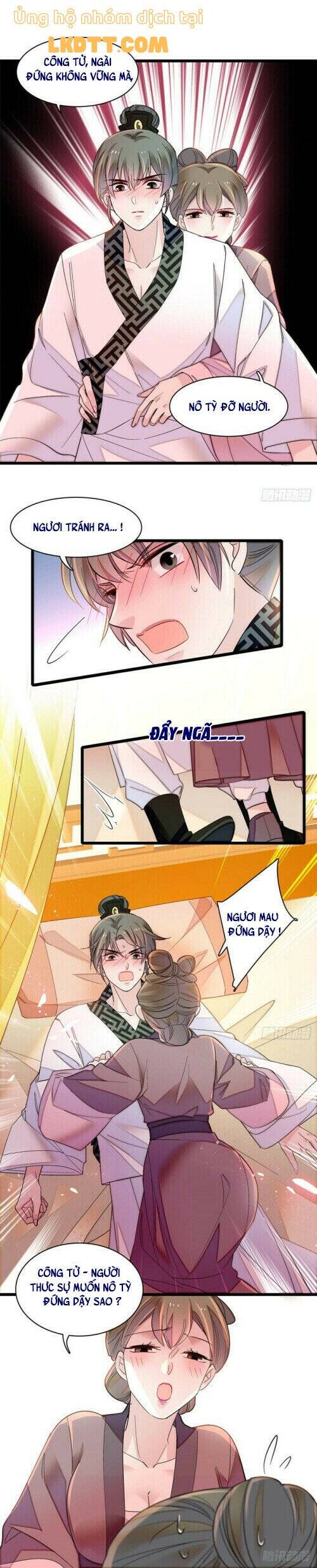 Tự Cẩm Chapter 150 - Trang 2