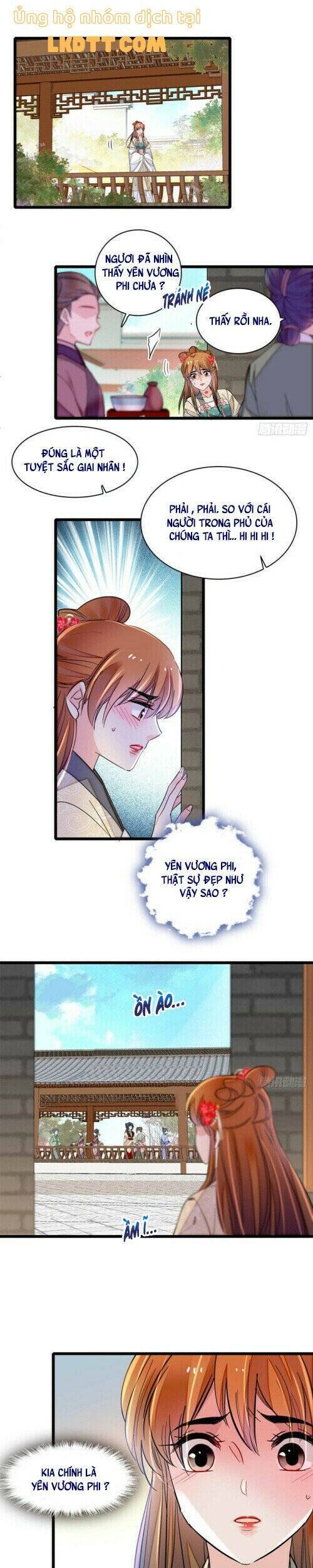 Tự Cẩm Chapter 150 - Trang 2