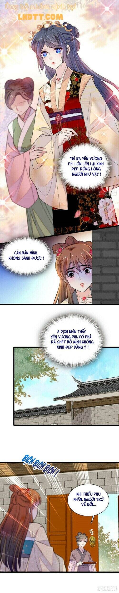 Tự Cẩm Chapter 150 - Trang 2