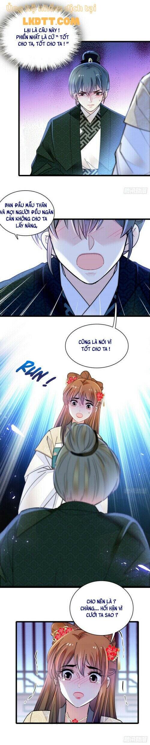 Tự Cẩm Chapter 150 - Trang 2
