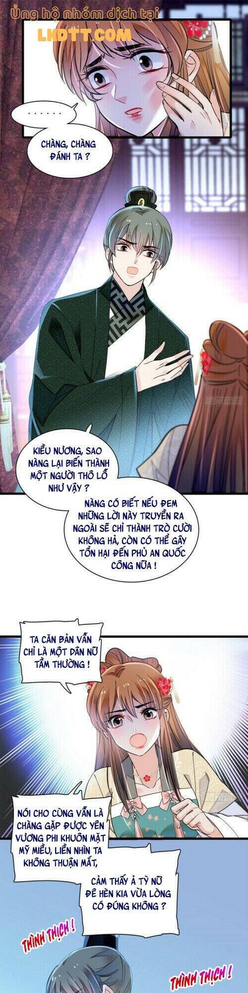 Tự Cẩm Chapter 151 - Trang 2