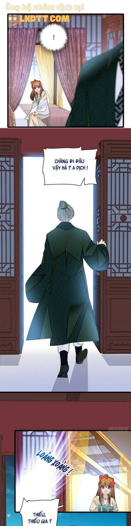 Tự Cẩm Chapter 151 - Trang 2