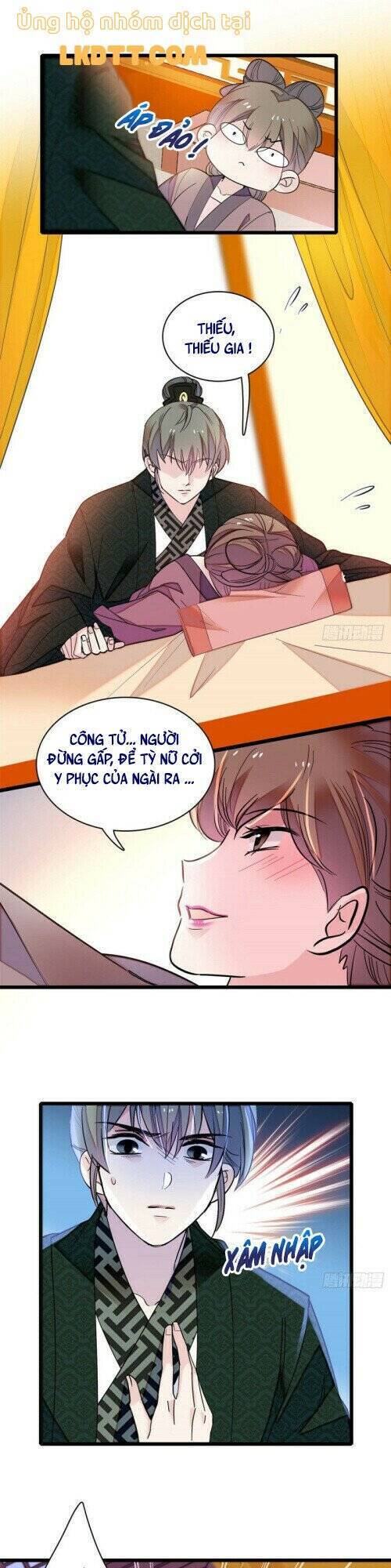 Tự Cẩm Chapter 151 - Trang 2