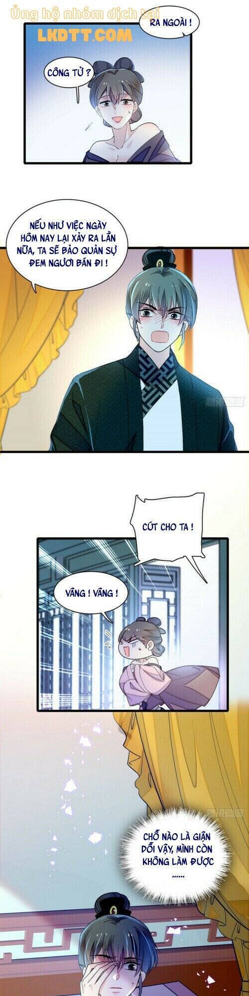 Tự Cẩm Chapter 151 - Trang 2