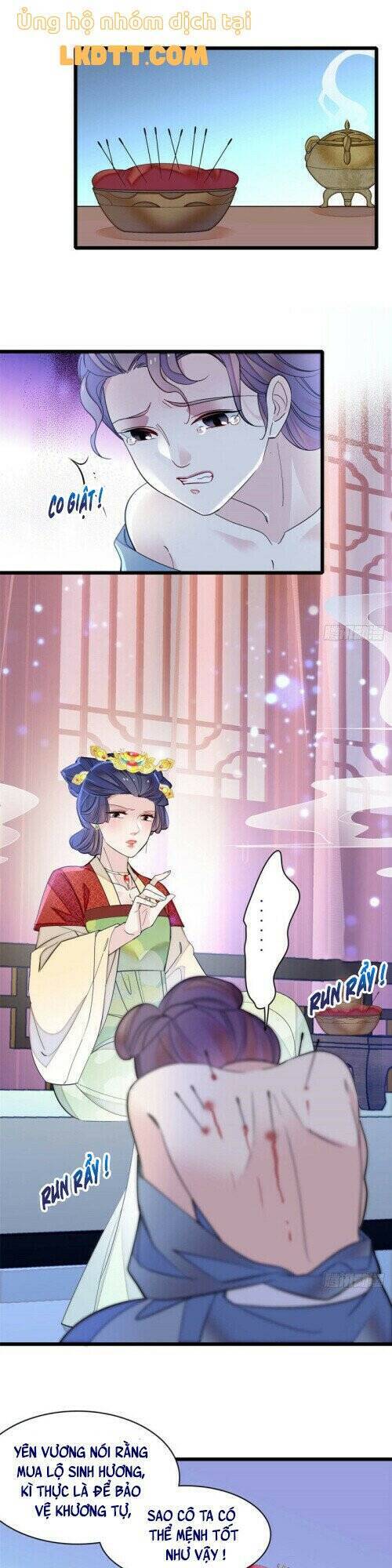 Tự Cẩm Chapter 151 - Trang 2