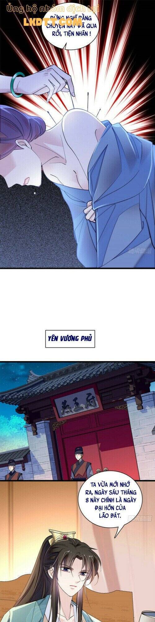 Tự Cẩm Chapter 151 - Trang 2