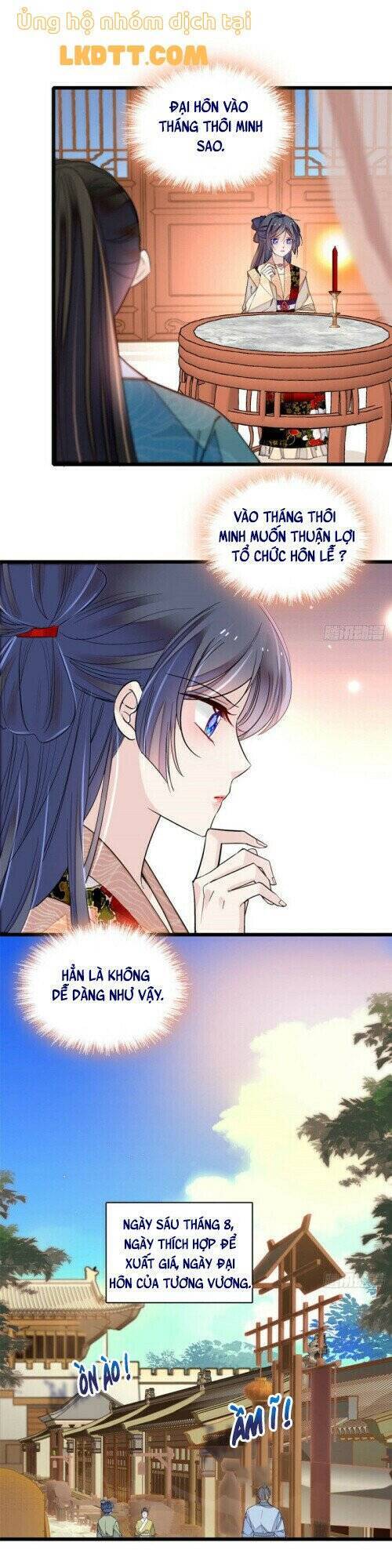 Tự Cẩm Chapter 151 - Trang 2