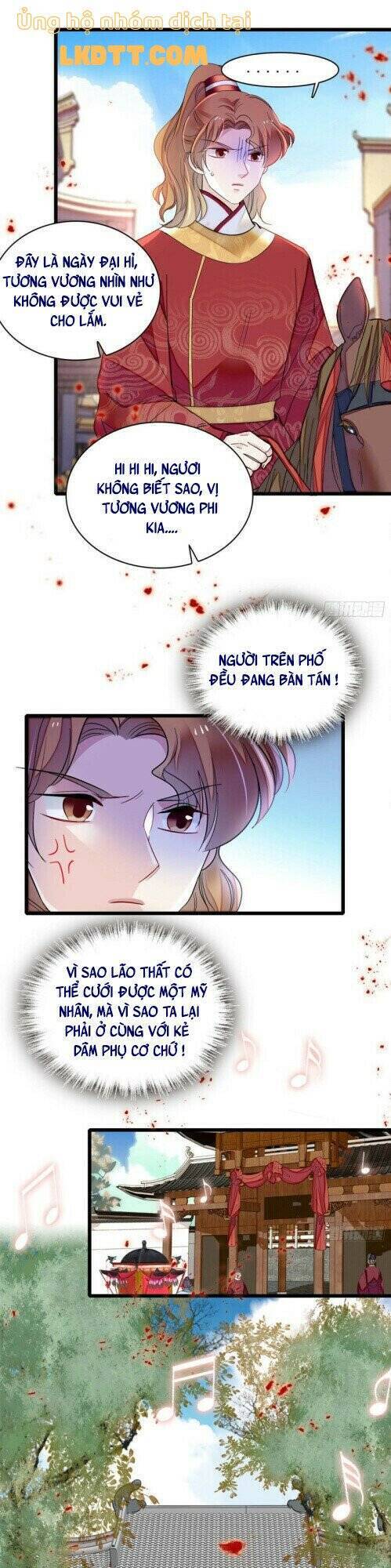 Tự Cẩm Chapter 151 - Trang 2