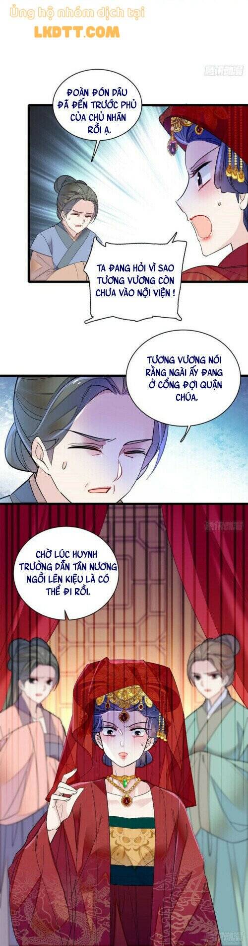 Tự Cẩm Chapter 151 - Trang 2