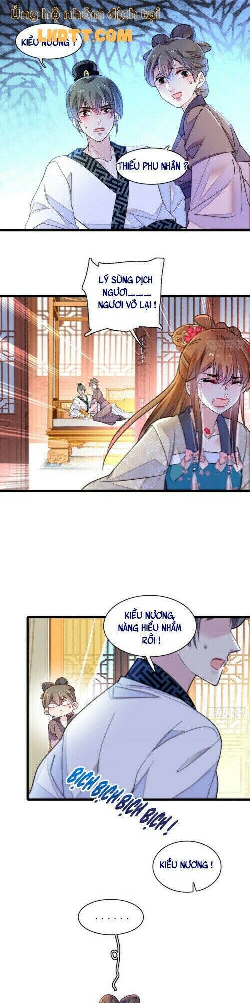 Tự Cẩm Chapter 151 - Trang 2