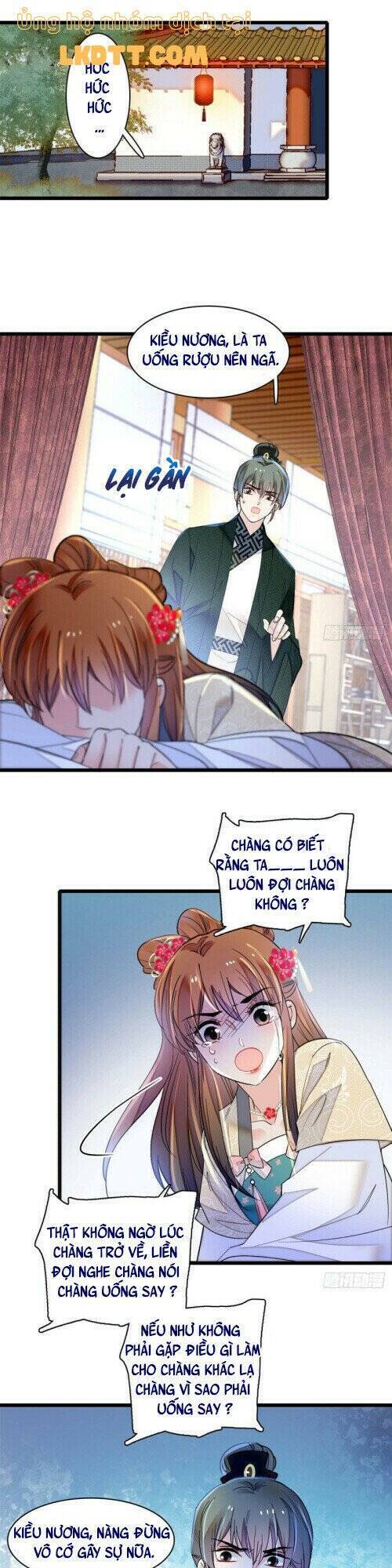 Tự Cẩm Chapter 151 - Trang 2