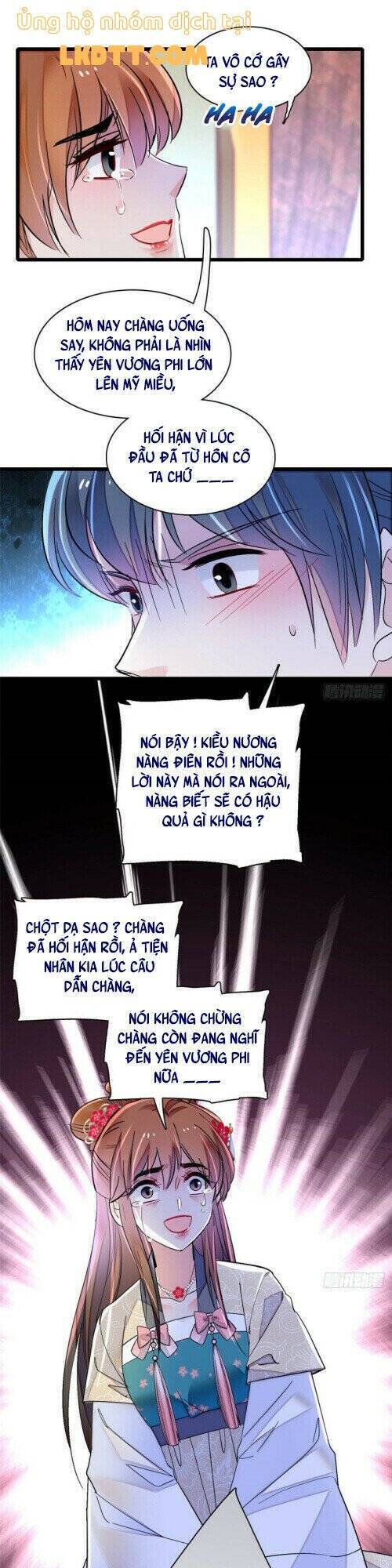 Tự Cẩm Chapter 151 - Trang 2