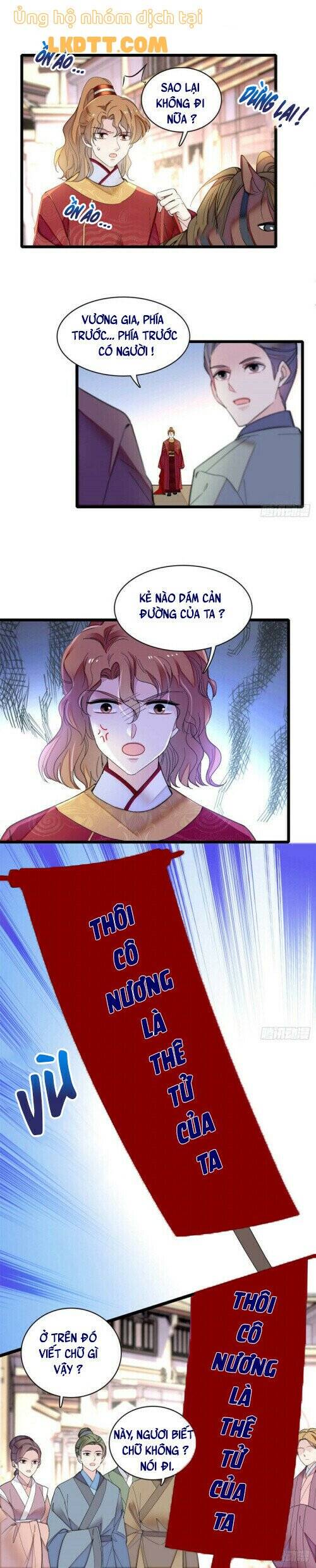 Tự Cẩm Chapter 152 - Trang 2