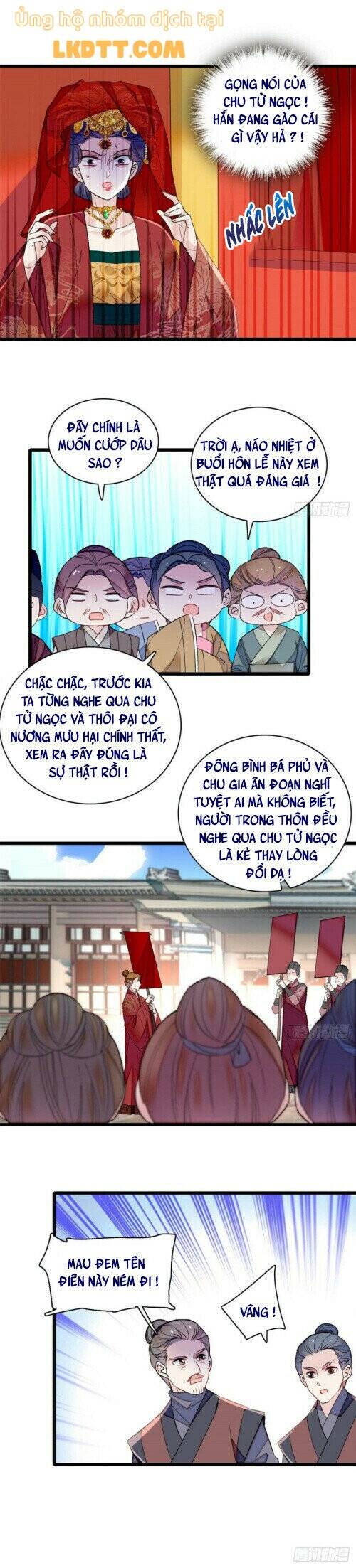 Tự Cẩm Chapter 152 - Trang 2