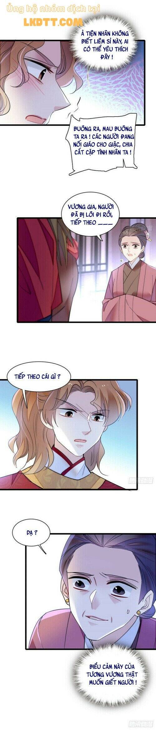 Tự Cẩm Chapter 152 - Trang 2