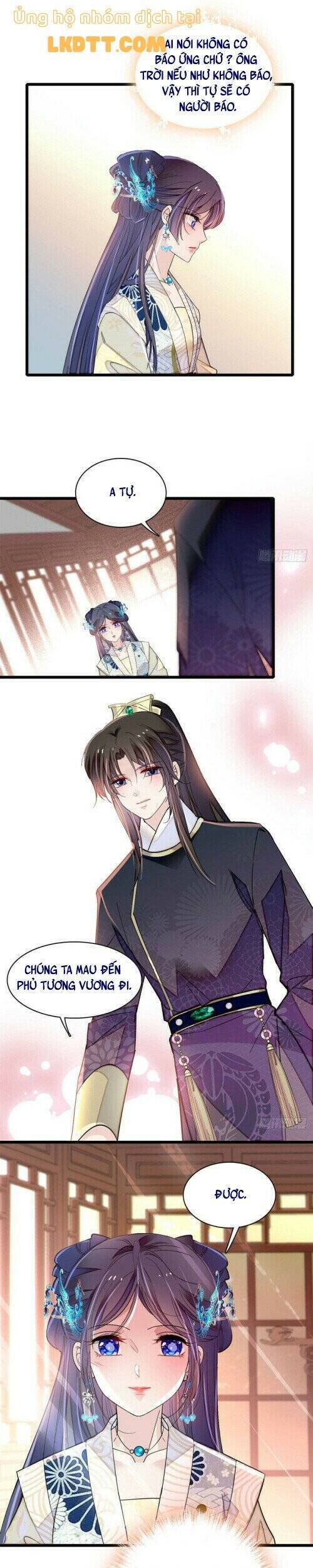 Tự Cẩm Chapter 152 - Trang 2