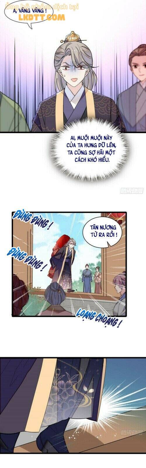 Tự Cẩm Chapter 152 - Trang 2